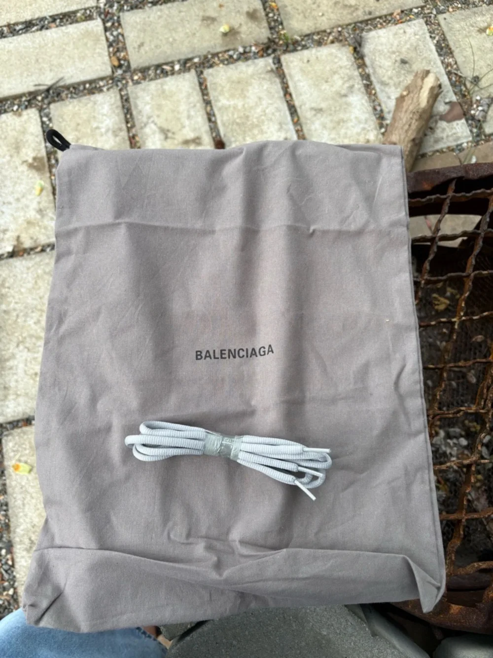 Balenciaga Tracks Gray - Picture 6 of 6